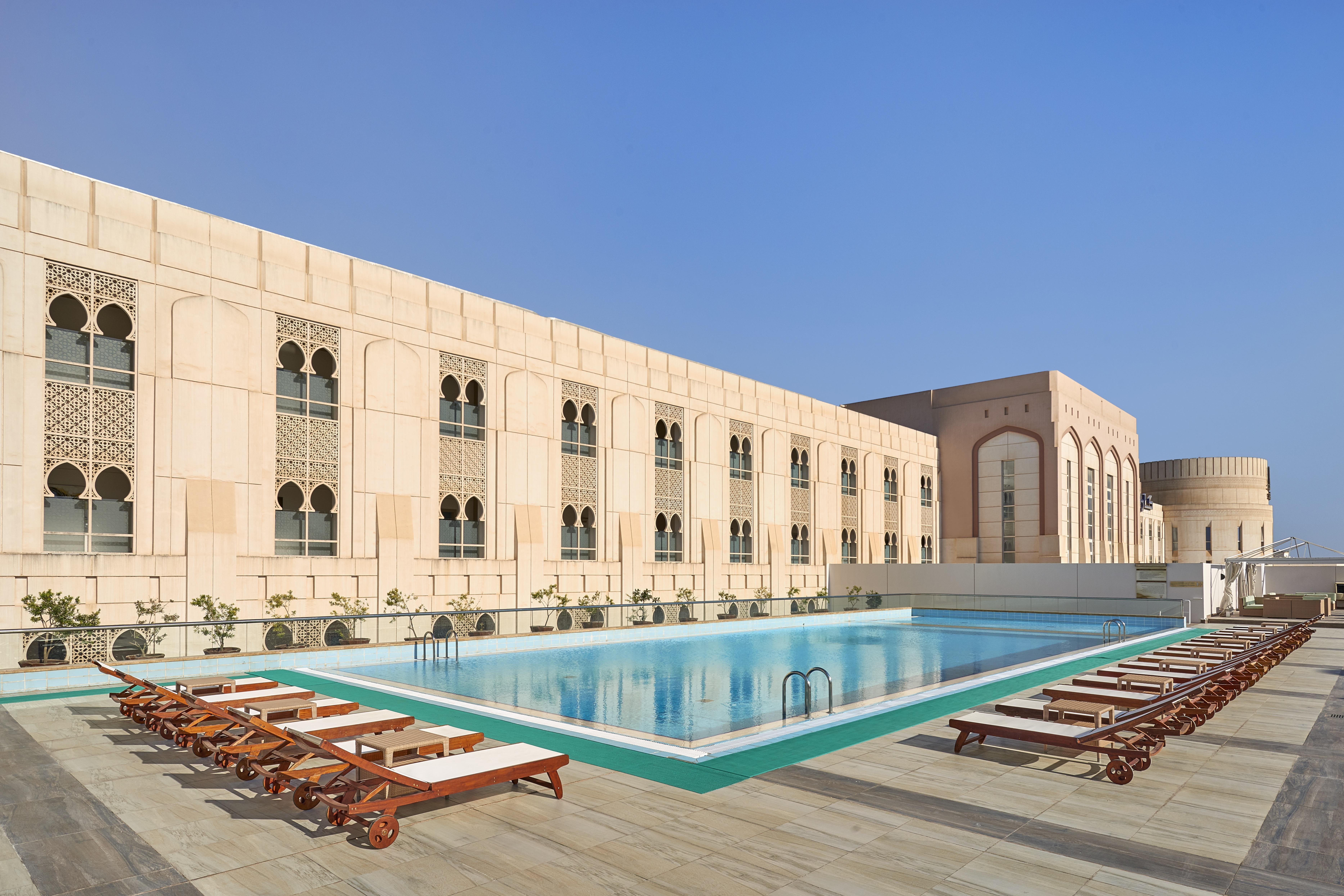 Salalah Gardens Hotel Managed By Safir Hotels & Resorts Luaran gambar