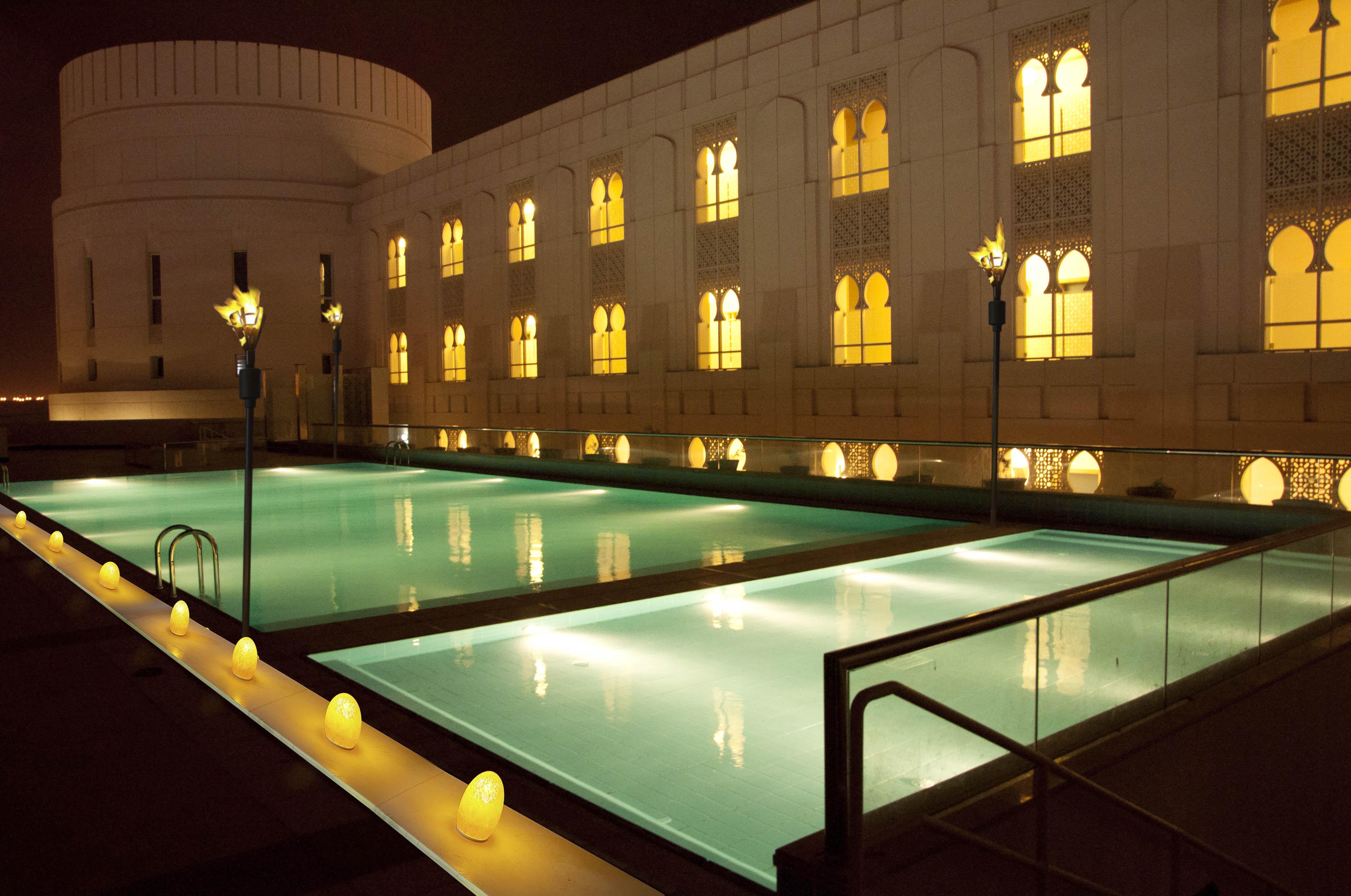 Salalah Gardens Hotel Managed By Safir Hotels & Resorts Luaran gambar